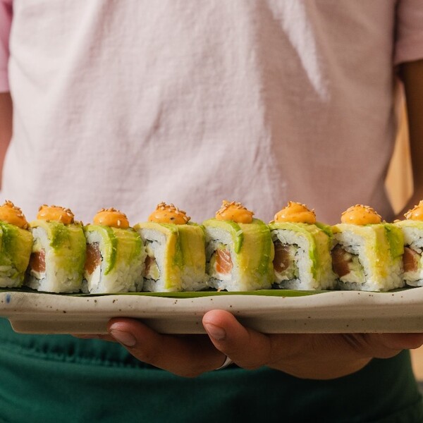 Restaurante Sake Sushi Place Tequisquiapan 10