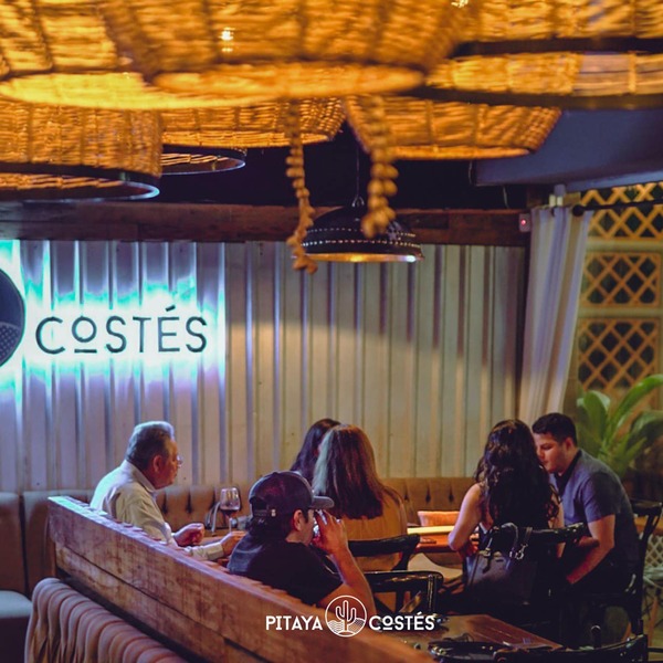 Restaurant Pitaya Costés Los Mochis 5
