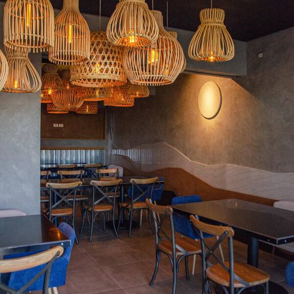 Restaurant Pitaya Costés Los Mochis 9