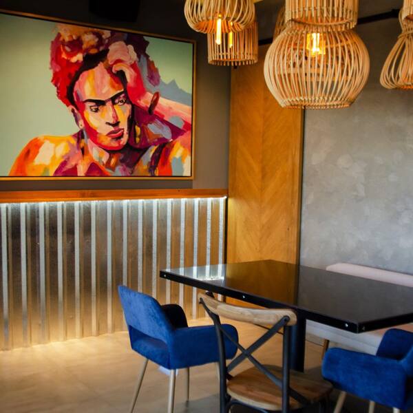 Restaurant Pitaya Costés Los Mochis 11