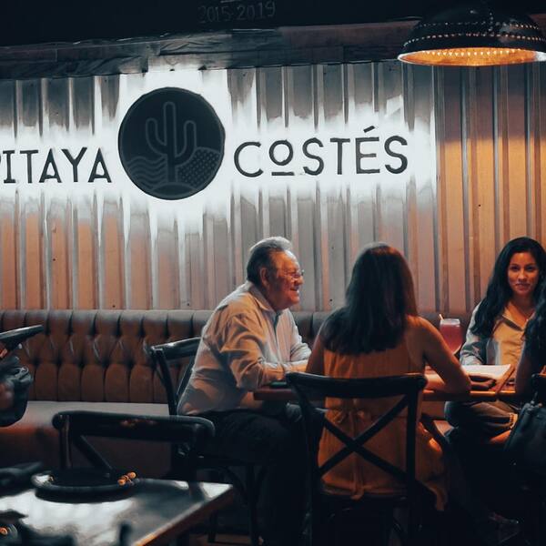 Restaurant Pitaya Costés Los Mochis 13