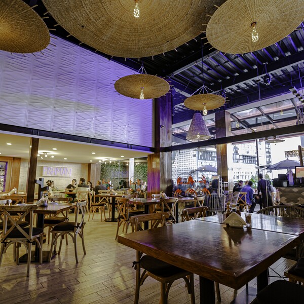 Restaurante Fishman Interlomas 5