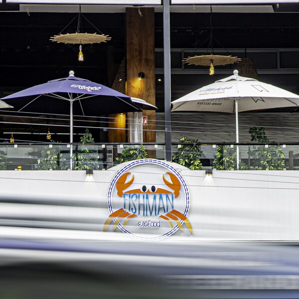 Restaurante Fishman Interlomas 7
