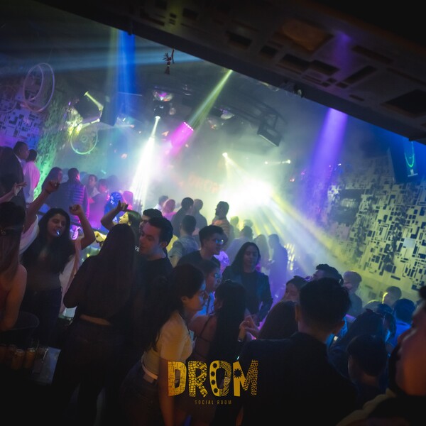 Drom Social Room San Ángel 10