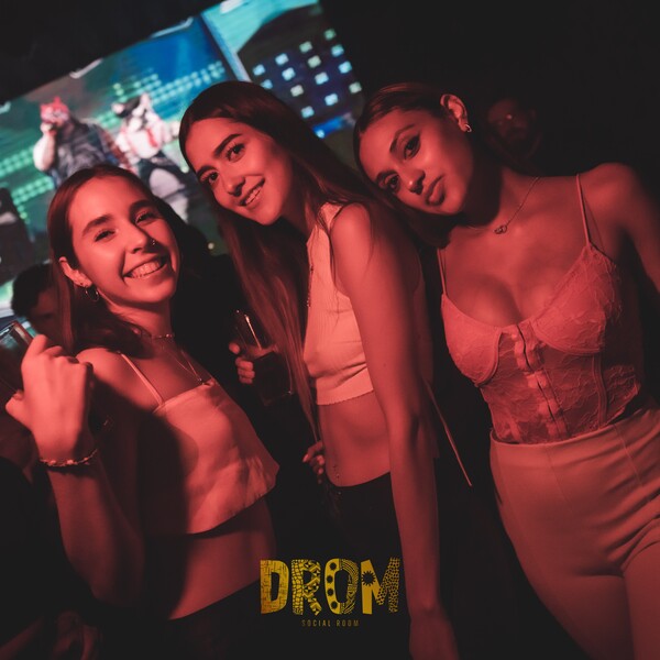 Drom Social Room San Ángel 6