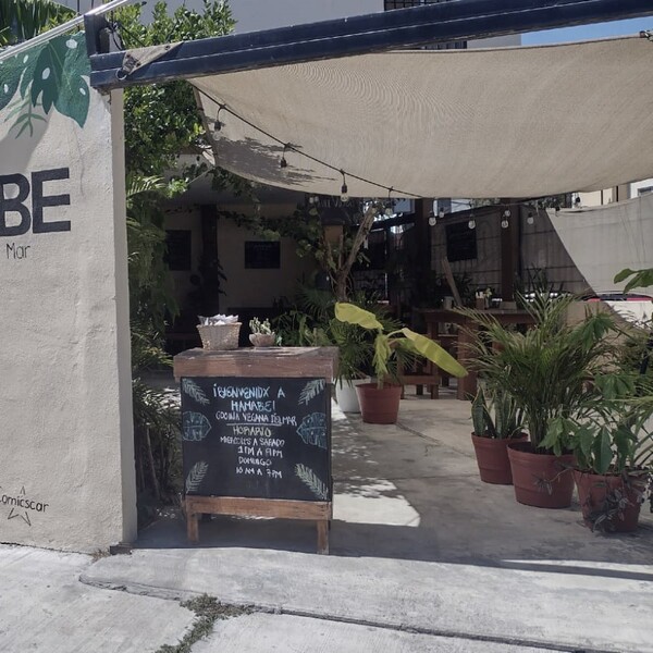 Restaurante HAMABE Vegan Seafood Guadalupe 5