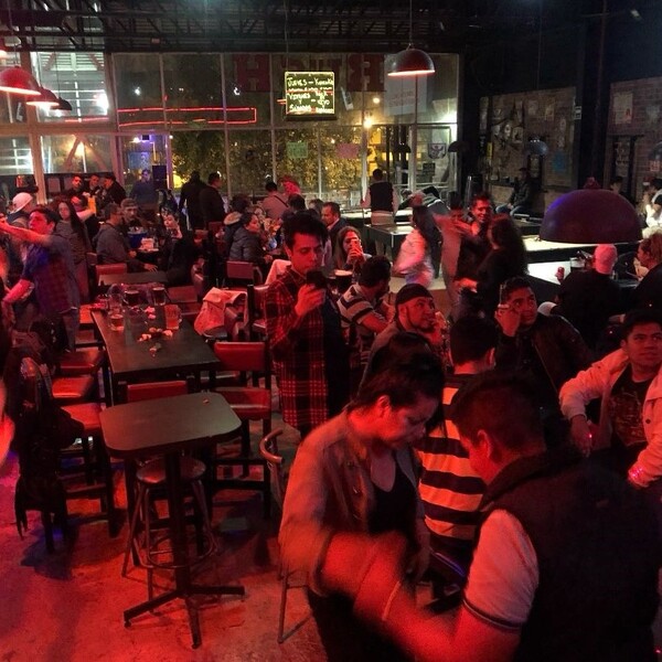 RUSH Pool Beer & Snack CDMX 11