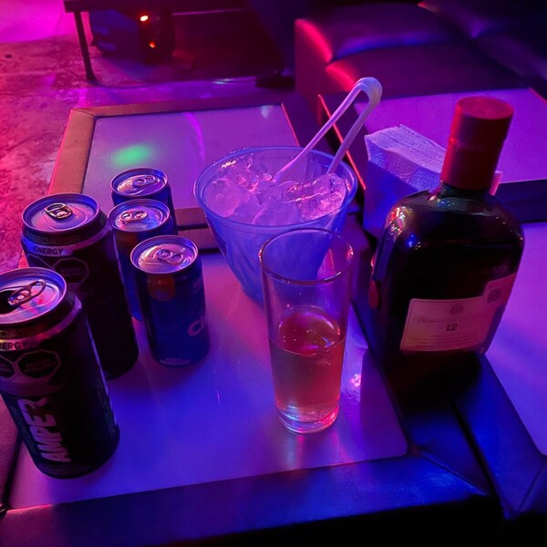 RUSH Pool Beer & Snack CDMX 12