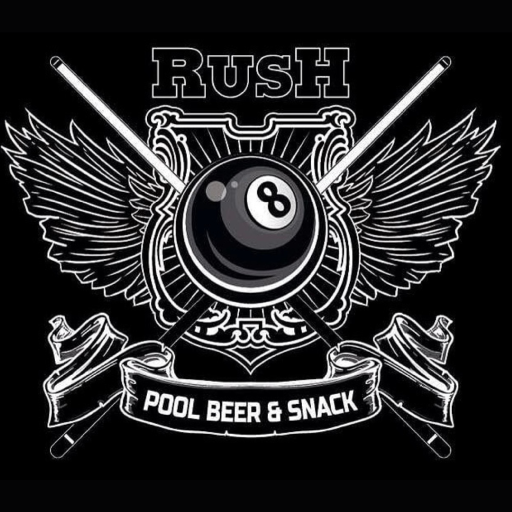 RUSH Pool Beer & Snack CDMX