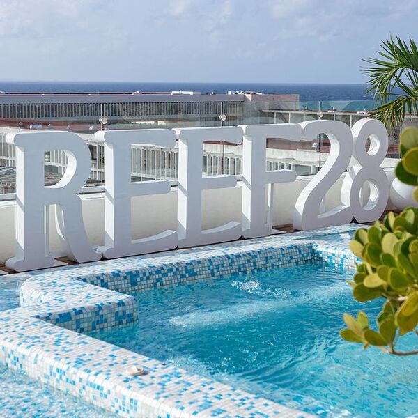 The Reef 28 Playa del Carmen 17