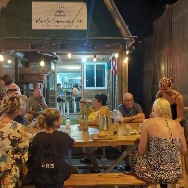 Restaurante Mariela Empanadas AR Bocas del Toro - foto 1