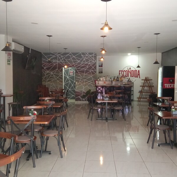 Restaurante La Escondida Jalpan de Serra - foto 3
