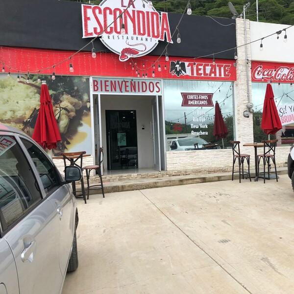 Restaurante La Escondida Jalpan de Serra 5