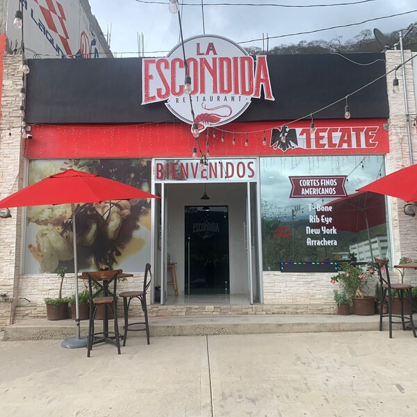 Restaurante La Escondida Jalpan de Serra - foto 1
