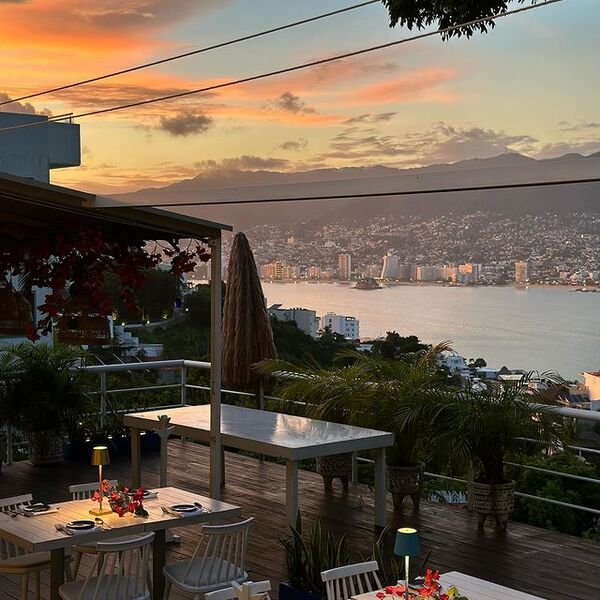 Restaurante Hera Acapulco  14