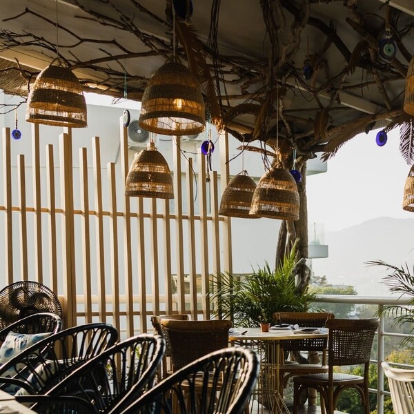 Restaurante Hera Acapulco  7