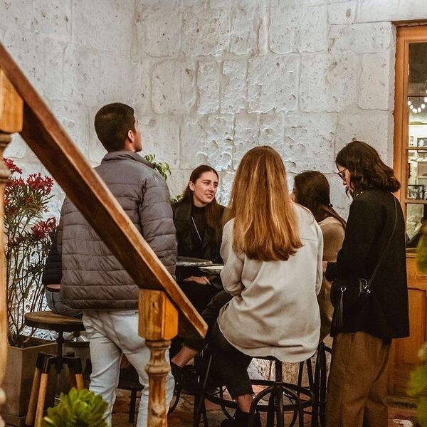 Restaurante MUMIS Arequipa 10