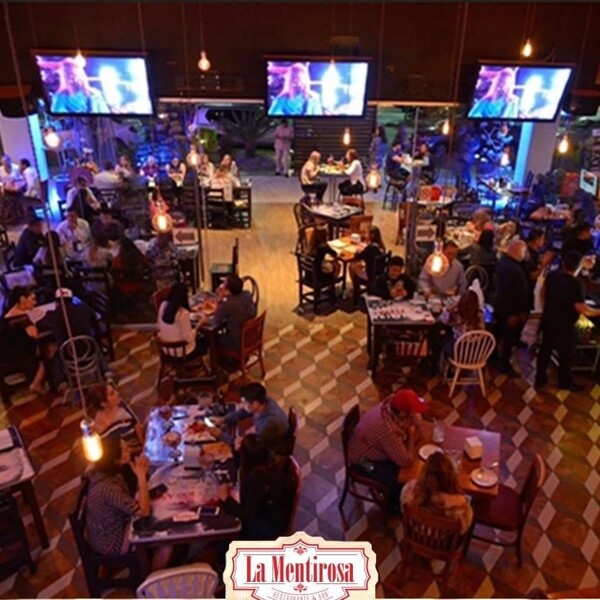 Restaurant La Mentirosa Los Mochis 5