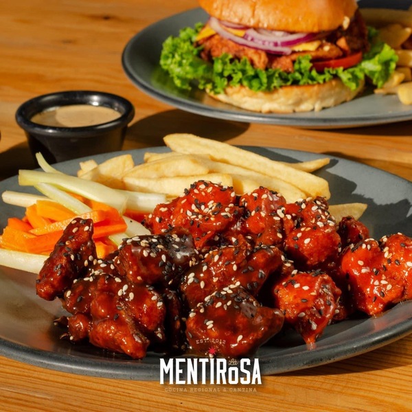 Restaurant La Mentirosa Los Mochis 7