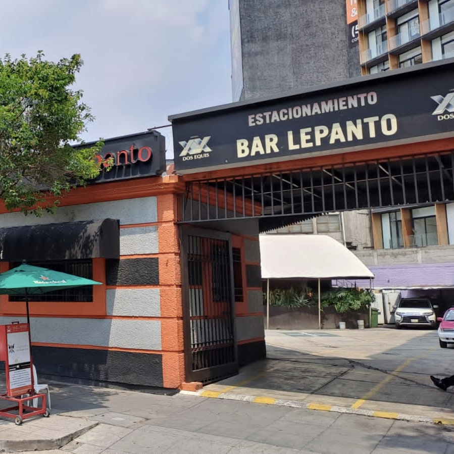 Restaurante Bar Lepanto Roma  11