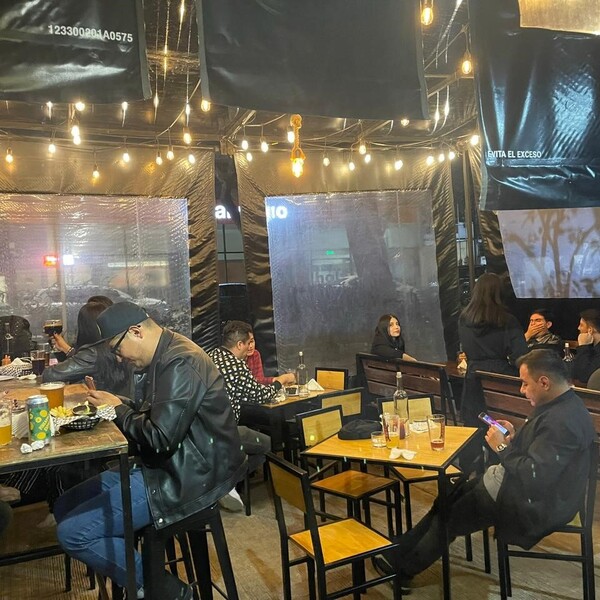 Fauna Tasting Room del Valle CDMX 7