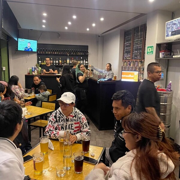 Fauna Tasting Room del Valle CDMX 10