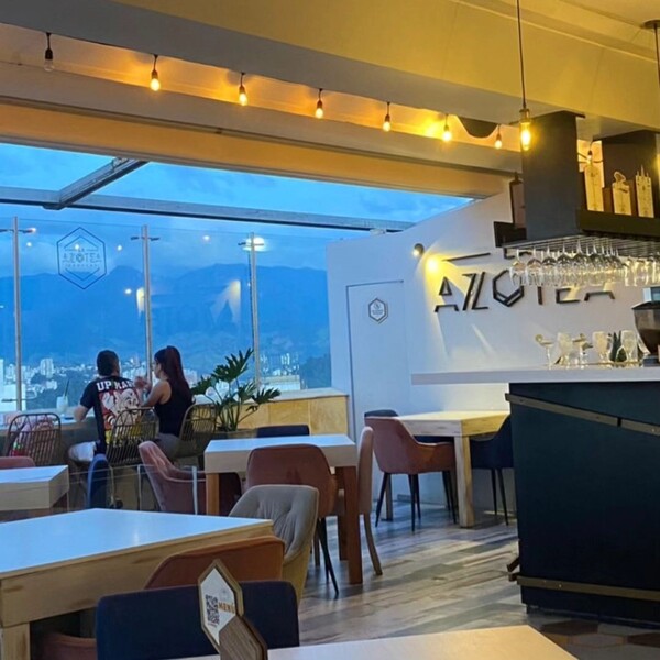 Restaurante La Azotea Rooftop Manizales 13