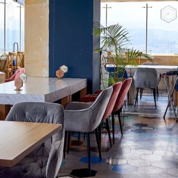 Restaurante La Azotea Rooftop Manizales 15