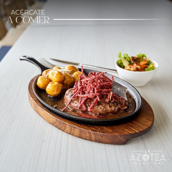 Restaurante La Azotea Rooftop Manizales 14