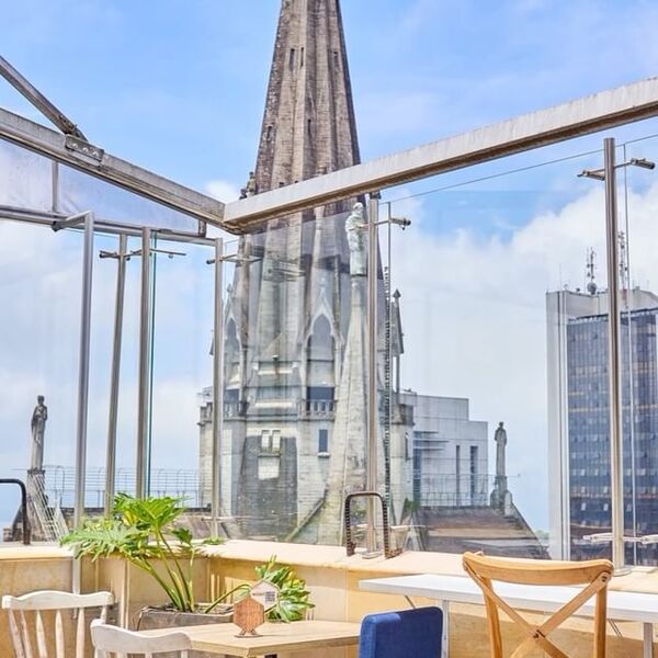 Restaurante La Azotea Rooftop Manizales 17
