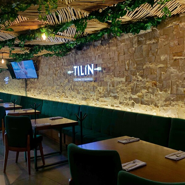 Restaurante Tilín Cocina de Barrio Alpes 9