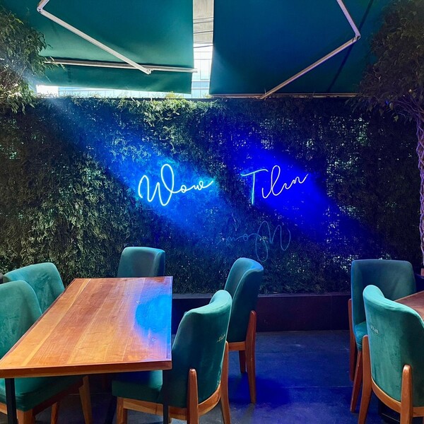 Restaurante Tilín Cocina de Barrio Alpes 8