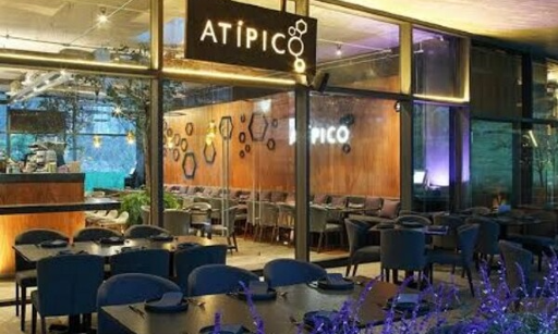 Restaurante ATIPICO La Mexicana