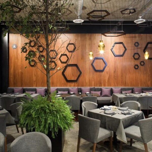 Restaurante ATIPICO La Mexicana 7