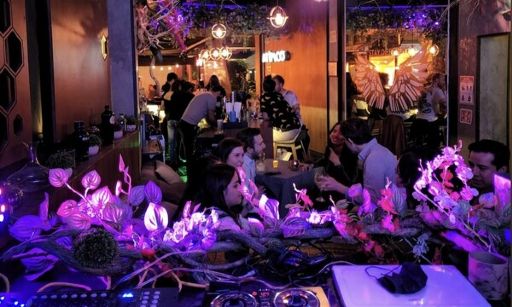 Restaurante ATIPICO Polanco