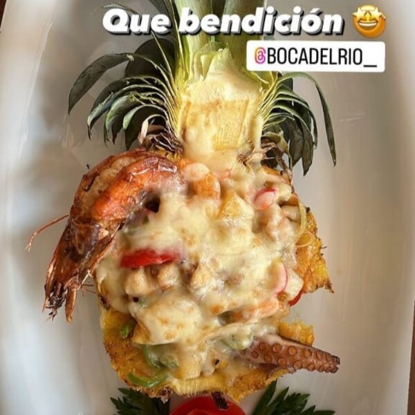 Restaurante Boca del Río Puebla 6