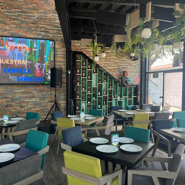 Restaurante Sunset Fish Tlalnepantla  5