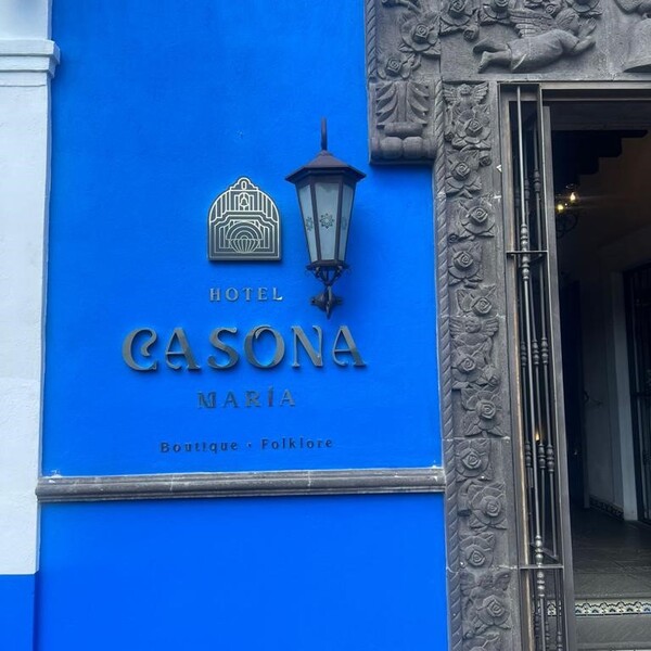 Restaurante Casona María Puebla 10