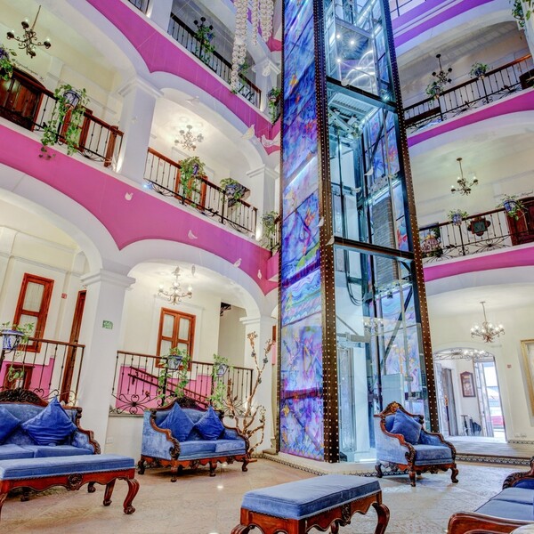 Restaurante Casona María Puebla 8