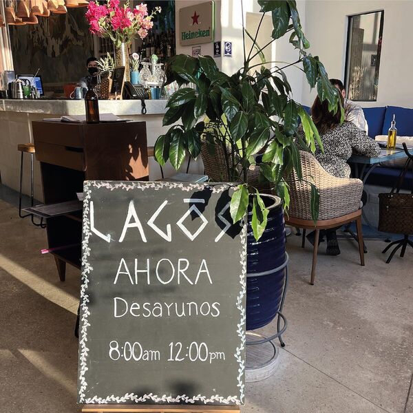 Restaurante Lagos Mérida 19
