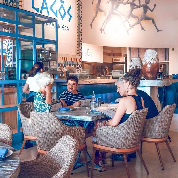 Restaurante Lagos Mérida 22