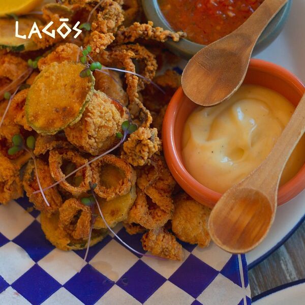 Restaurante Lagos Mérida 12