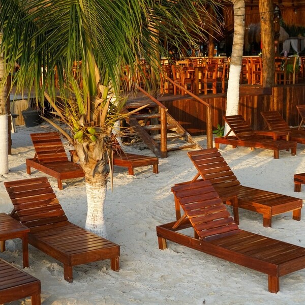 Zaza Yacht & Beach Club Isla Mujeres 10