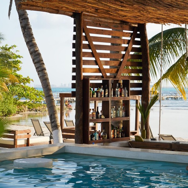 Zaza Yacht & Beach Club Isla Mujeres 12