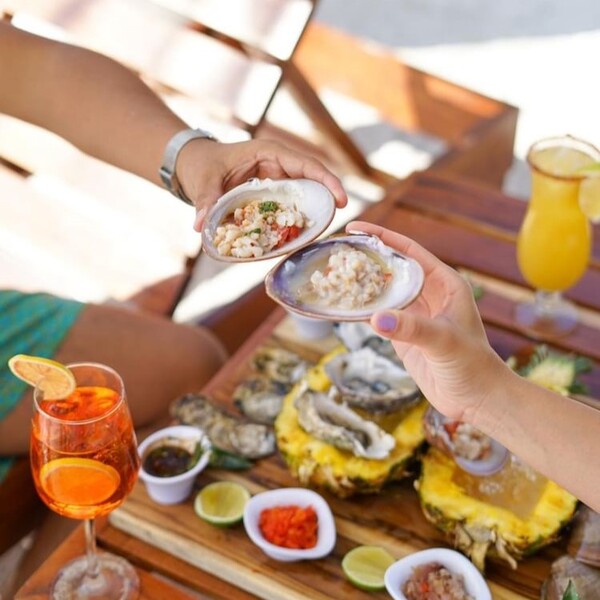 Zaza Yacht & Beach Club Isla Mujeres 6