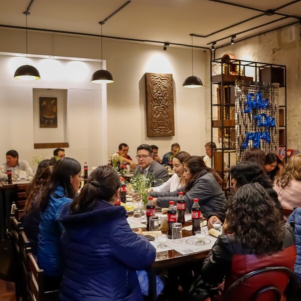 Restaurante Roqoto Arequipa 7
