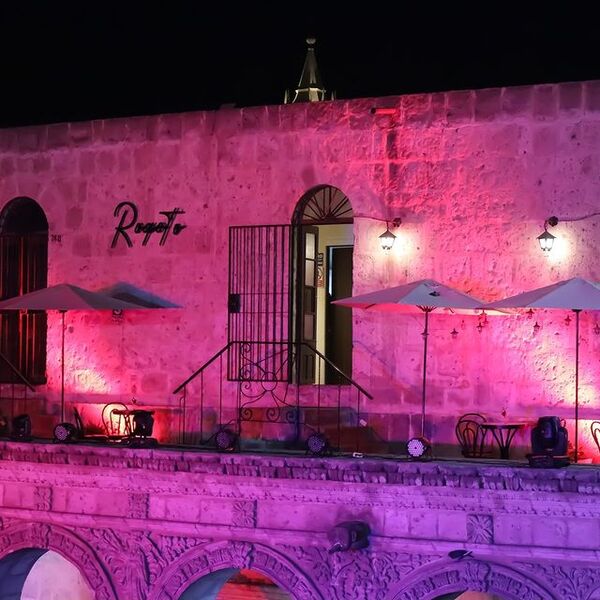 Restaurante Roqoto Arequipa 5