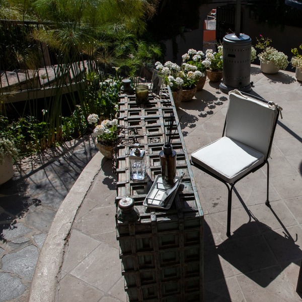 Restaurante Mia de pies a cabeza San Miguel de Allende 10