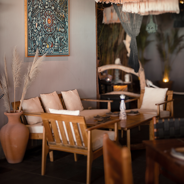 Tribu Restaurant & Beach Club Cancún 5