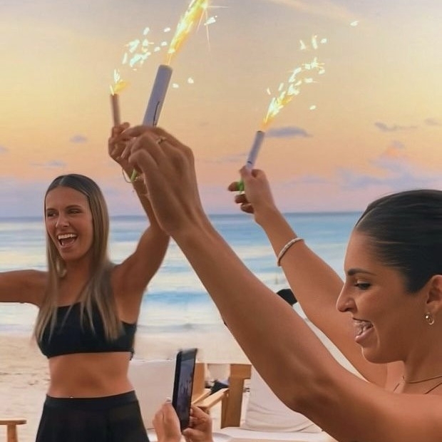 Tribu Restaurant & Beach Club Cancún 14